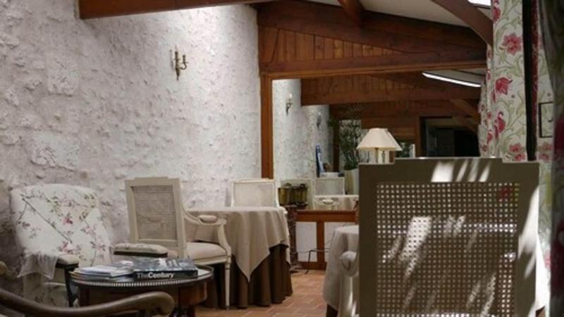 Hotel De La Sologne Божансі Екстер'єр фото
